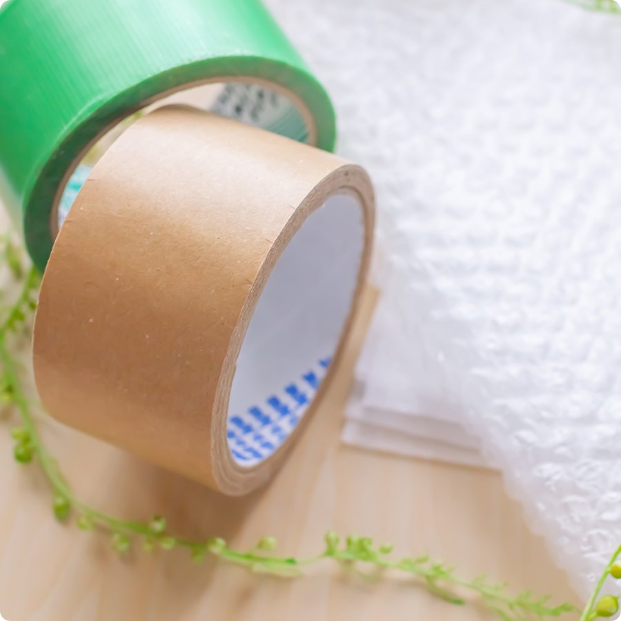 段ボールなどの箱パッケージ企画・販売なら文花パッケージ株式会社 メイン画像